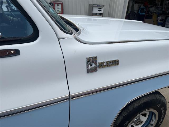 1978 Chevrolet K5 Blazer (CC-1752470) for sale in Brookings, South Dakota