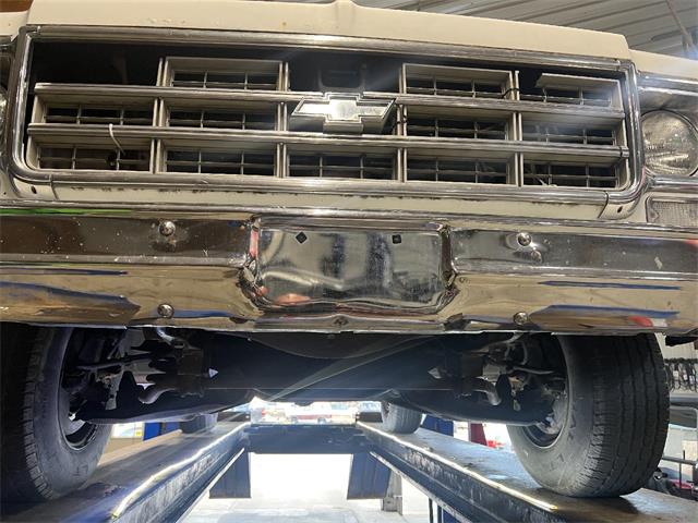 1978 Chevrolet K5 Blazer (CC-1752470) for sale in Brookings, South Dakota