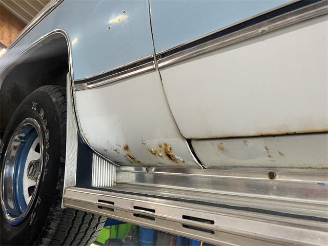 1978 Chevrolet K5 Blazer (CC-1752470) for sale in Brookings, South Dakota