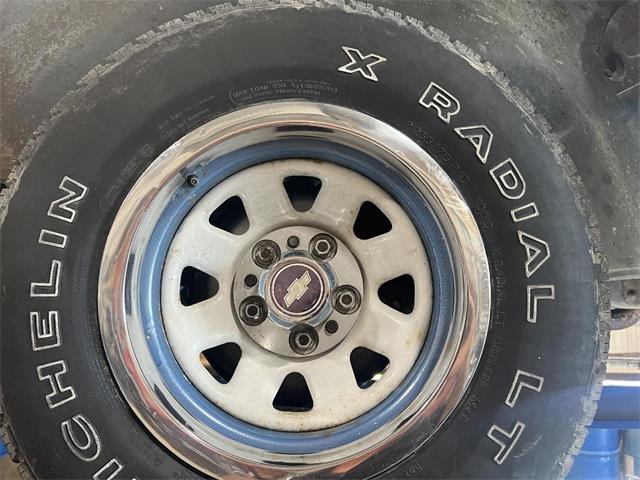 1978 Chevrolet K5 Blazer (CC-1752470) for sale in Brookings, South Dakota