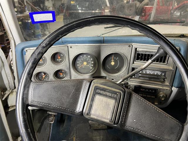 1978 Chevrolet K5 Blazer (CC-1752470) for sale in Brookings, South Dakota