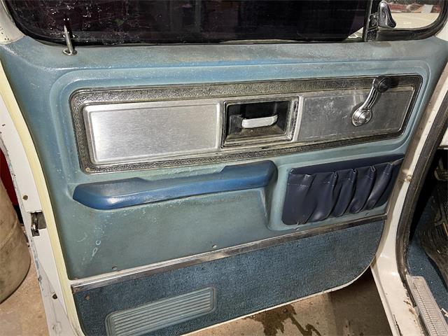 1978 Chevrolet K5 Blazer (CC-1752470) for sale in Brookings, South Dakota