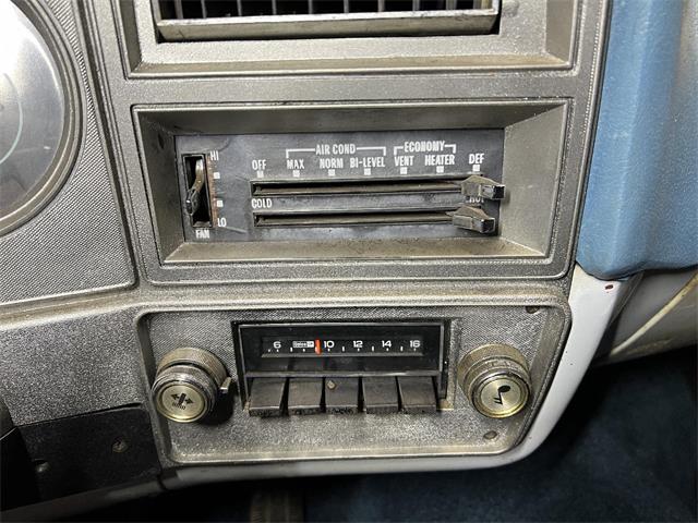 1978 Chevrolet K5 Blazer (CC-1752470) for sale in Brookings, South Dakota