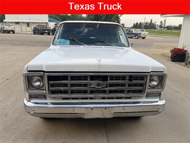1978 Chevrolet K5 Blazer (CC-1752470) for sale in Brookings, South Dakota