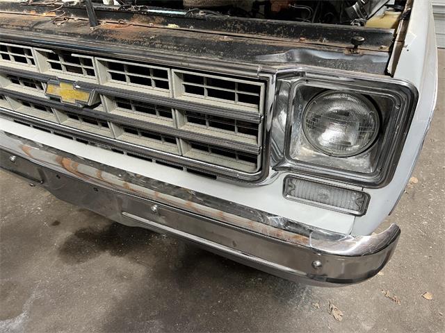 1978 Chevrolet K5 Blazer (CC-1752470) for sale in Brookings, South Dakota