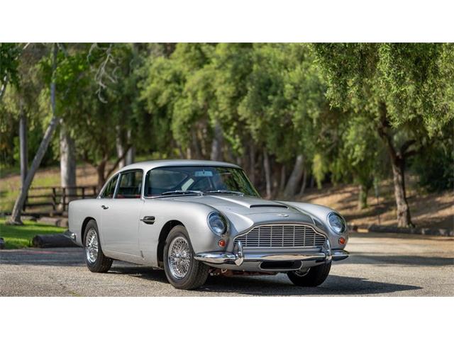 1965 Aston Martin DB5 (CC-1752471) for sale in Monterey, California