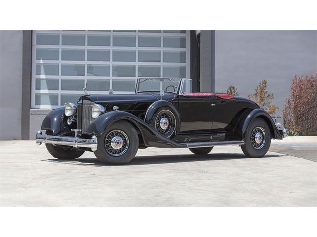 1934 Packard 110 (CC-1752477) for sale in Monterey, California