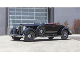 1934 Packard 110 (CC-1752477) for sale in Monterey, California
