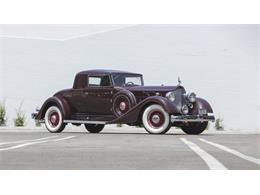 1934 Packard Super Eight (CC-1752479) for sale in Monterey, California