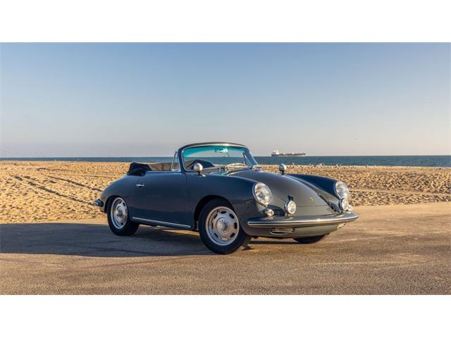 1964 Porsche 356 (CC-1752487) for sale in Monterey, California