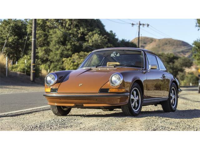 1973 Porsche 911 (CC-1752494) for sale in Monterey, California
