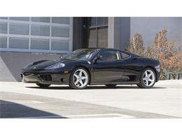 2000 Ferrari 360 (CC-1752498) for sale in Monterey, California