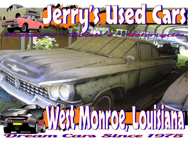 1959 Buick LeSabre (CC-1750250) for sale in West Monroe, Louisiana