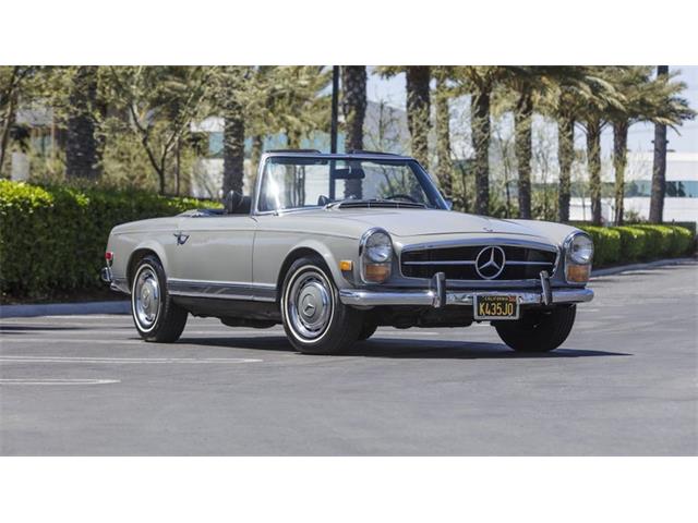 1969 Mercedes-Benz 280 (CC-1752500) for sale in Monterey, California