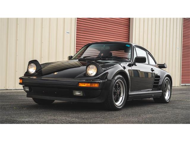 1987 Porsche 911 (CC-1752508) for sale in Monterey, California
