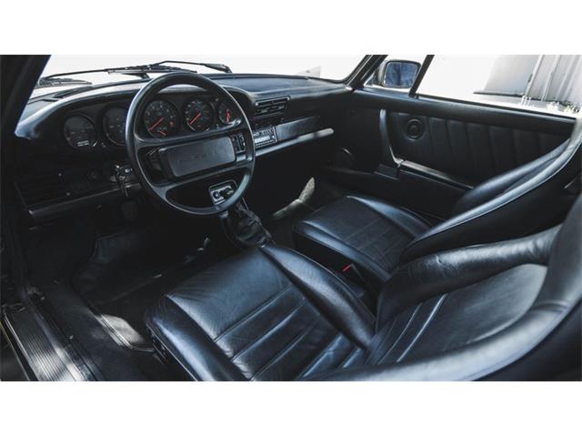 1987 Porsche 911 (CC-1752508) for sale in Monterey, California