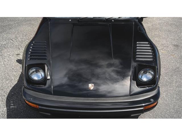 1987 Porsche 911 (CC-1752508) for sale in Monterey, California