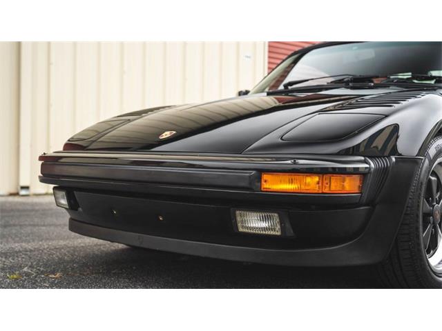 1987 Porsche 911 (CC-1752508) for sale in Monterey, California