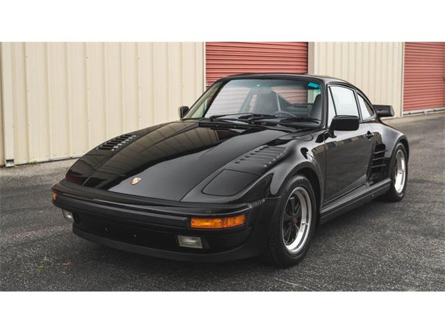 1987 Porsche 911 (CC-1752508) for sale in Monterey, California