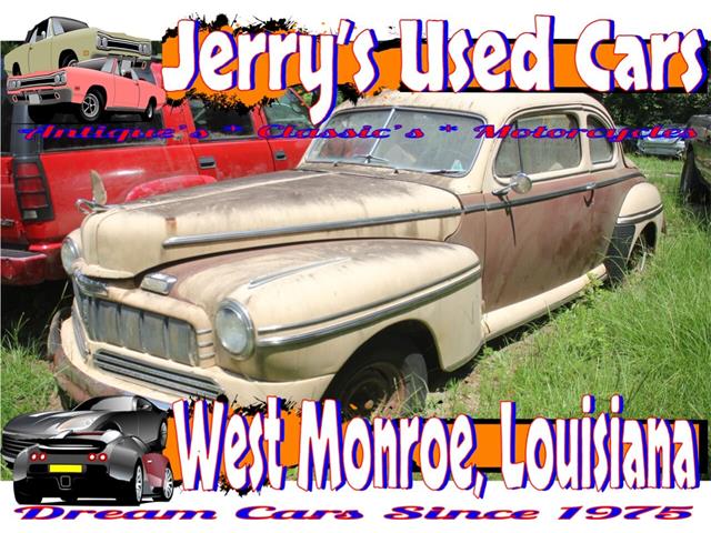 1946 Mercury Topaz (CC-1750251) for sale in West Monroe, Louisiana