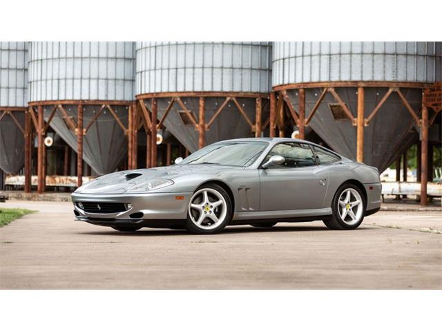 2000 Ferrari 550 Maranello for Sale | ClassicCars.com | CC-1752510