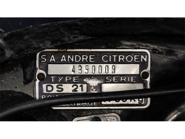 1965 Citroën DS 21 Chapron Concorde, Monterey Jet Center 2023, Classic  Car Auctions