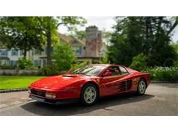 1987 Ferrari Testarossa (CC-1752515) for sale in Monterey, California