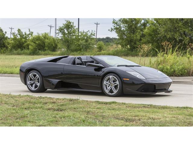 2008 Lamborghini Murcielago (CC-1752516) for sale in Monterey, California