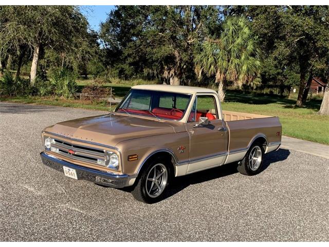 1968 Chevrolet C10 (CC-1752517) for sale in Clearwater, Florida