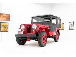 1949 Jeep CJ (CC-1752519) for sale in Fort Lauderdale, Florida