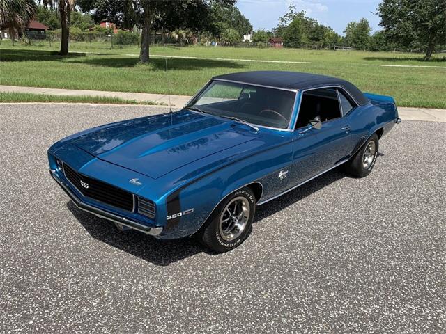 1969 Chevrolet Camaro (CC-1752521) for sale in Clearwater, Florida