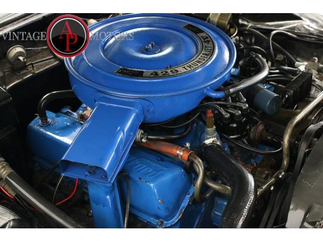 1969 Ford Thunderbird (CC-1752523) for sale in Statesville, North Carolina