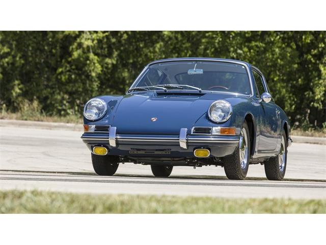 1966 Porsche 911 (CC-1752524) for sale in Monterey, California