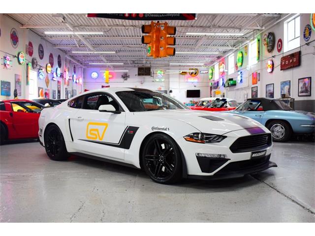 2018 Ford Mustang (CC-1752525) for sale in Wayne, Michigan