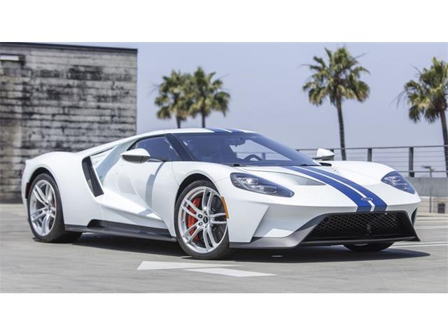 2021 Ford GT (CC-1752532) for sale in Monterey, California