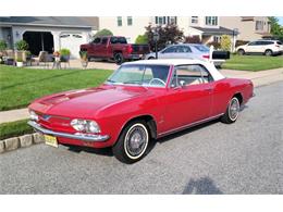 1966 Chevrolet Corvair Monza (CC-1752539) for sale in Lake Hiawatha, New Jersey
