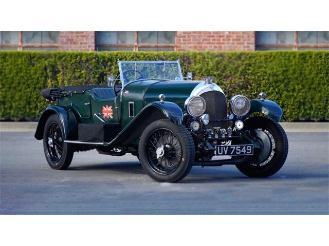 1929 Bentley 3-Litre (CC-1752540) for sale in Monterey, California