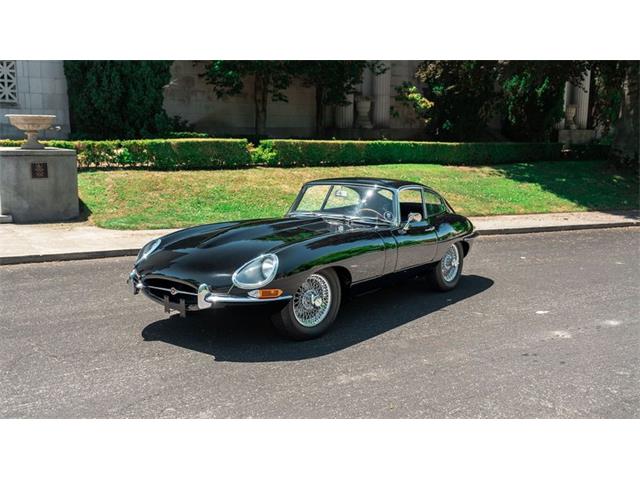1962 Jaguar E-Type (CC-1752542) for sale in Monterey, California