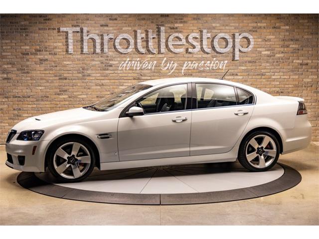 2009 Pontiac G8 (CC-1752544) for sale in Elkhart Lake, Wisconsin