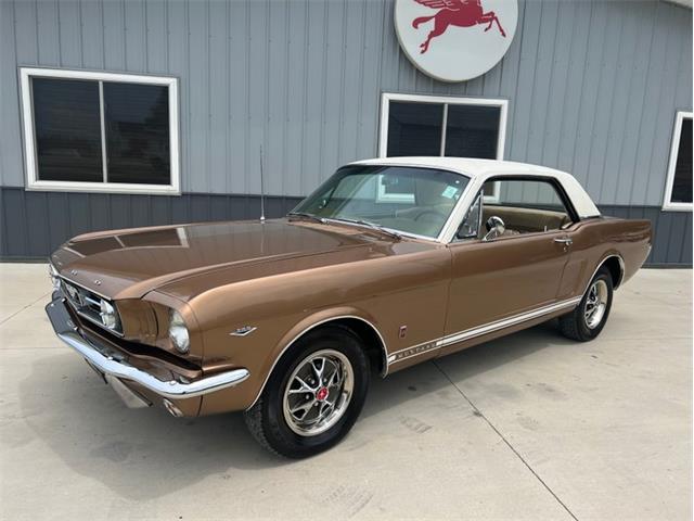 1966 Ford Mustang GT (CC-1752547) for sale in Greene, Iowa