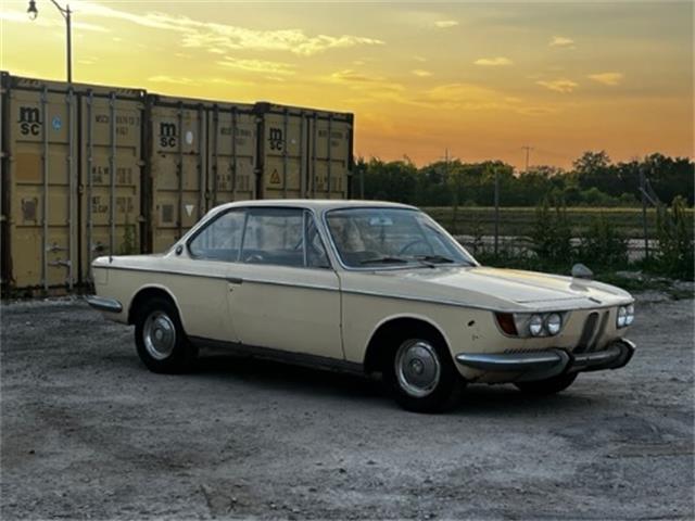 1967 BMW 2000 (CC-1752548) for sale in Astoria, New York