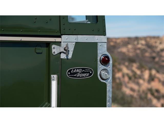 1964 Land Rover Series IIA for Sale | ClassicCars.com | CC-1752561