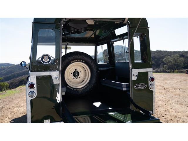1964 Land Rover Series IIA for Sale | ClassicCars.com | CC-1752561