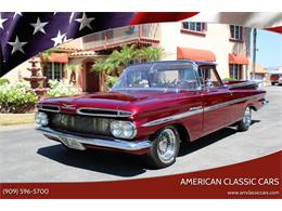 1959 Chevrolet El Camino (CC-1752564) for sale in La Verne, California