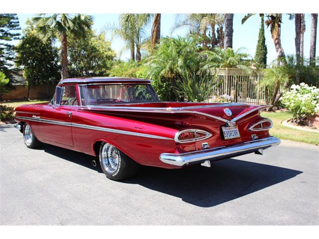 1959 Chevrolet El Camino (CC-1752564) for sale in La Verne, California
