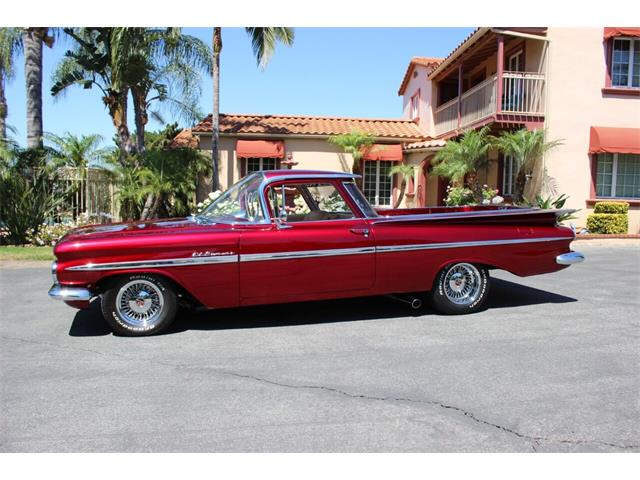 1959 Chevrolet El Camino (CC-1752564) for sale in La Verne, California