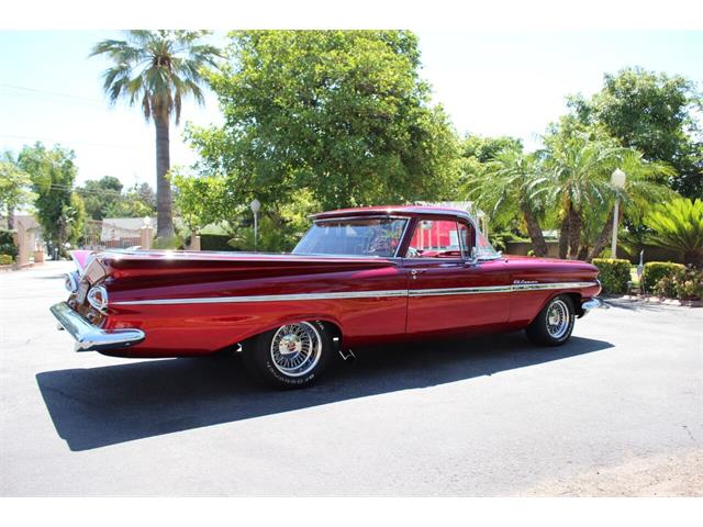 1959 Chevrolet El Camino (CC-1752564) for sale in La Verne, California