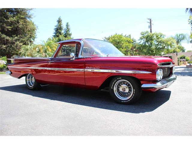 1959 Chevrolet El Camino (CC-1752564) for sale in La Verne, California
