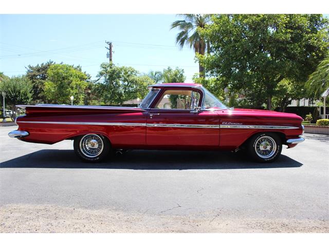 1959 Chevrolet El Camino (CC-1752564) for sale in La Verne, California