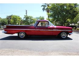 1959 Chevrolet El Camino (CC-1752564) for sale in La Verne, California